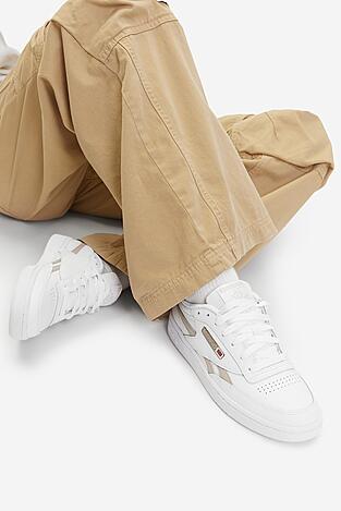 Спортни обувки Reebok CLUB C REVENGE 100208143 БЯЛ