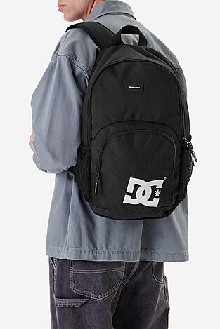 Batoh DC Shoes DCI-KS-001-07 ČERNÁ