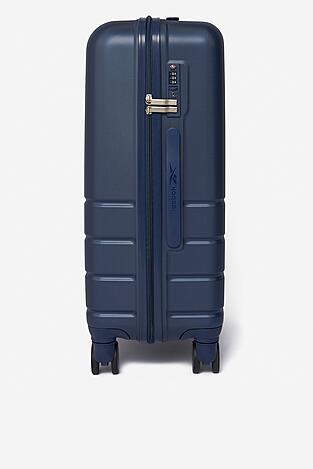 Bőrönd Reebok CEO-RBK-WAL-002-CCC-M SÖTÉTKÉK