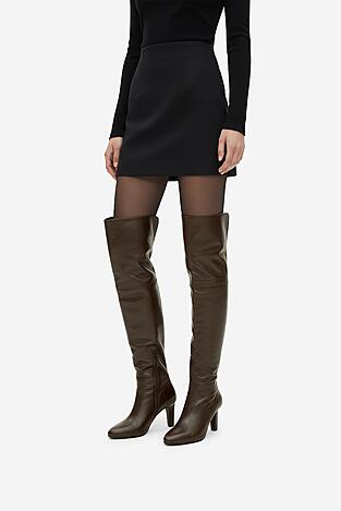 Ботуши Gino Rossi EO-ZIVO-121925 КАКИ