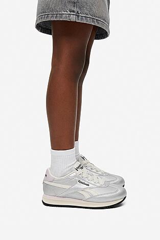 Obuwie sportowe Reebok CEO-FIORI AR30309SSCI Srebrny