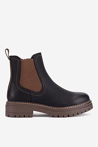 Ghete Clara Barson WS5195-26 NEGRU