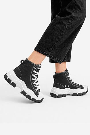 Trampki Sprandi CEO-WP40-22344Y Czarny