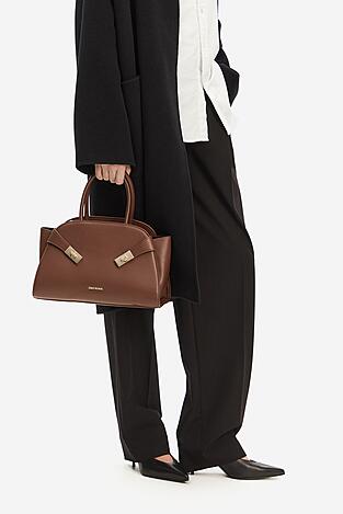 Torebka Gino Rossi CEO-EMMY-DA8001 Camel