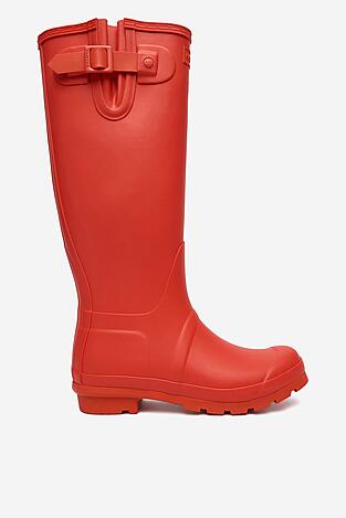 Kalosze HUNTER CEO-SJY-T Czerwony