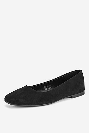 Baleriny DeeZee Z20701 Czarny