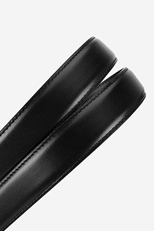 Дамски колан Gino Rossi BLYL24004-2 SVL ЧЕРЕН