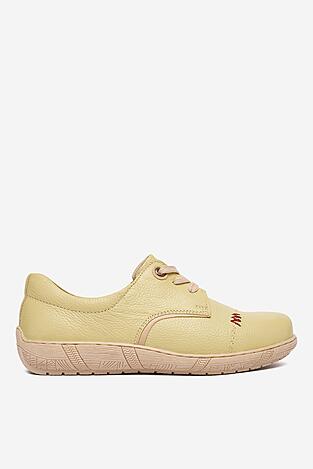 Félcipő Go Soft CEO-WI23-COMFORT-01 SÁRGA