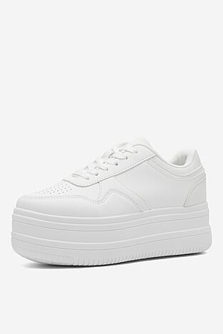 Sneakers Jenny Fairy IVY TS5437-01. Biały