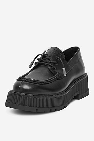 Половинки обувки G-STAR RAW EO-ELIF-9010-25 ЧЕРЕН