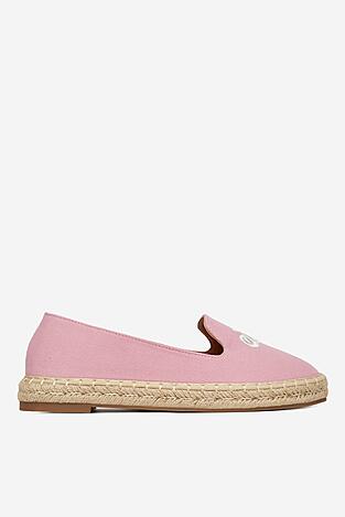 Espadrile DeeZee 8-266-3 ROZ