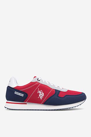 Сникърси U.S. POLO ASSN. ALTENA001A ЧЕРВЕН