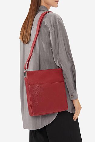 Geantă de mână Lasocki LSK-K-060-06 ROŞU