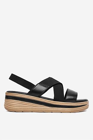 Sandały Lasocki CEO-WI16-3292-01 Czarny