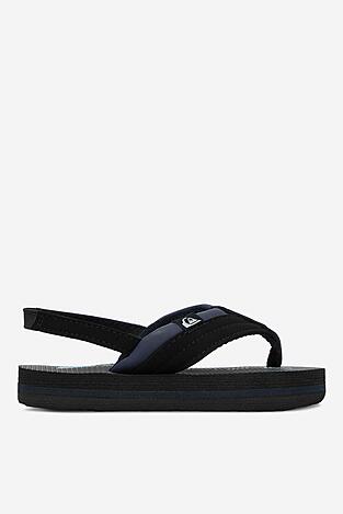 Sandały QUIKSILVER EO-QUILTED DUNE CQ10050TVZV Czarny