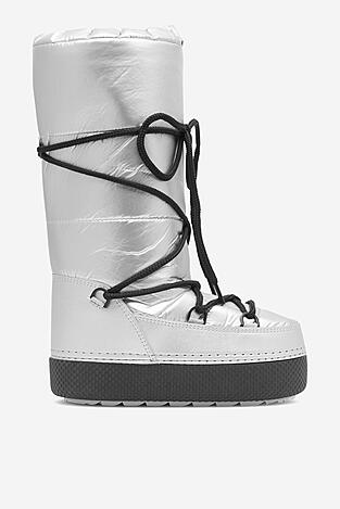 Ghete Jenny Fairy LIL GH6706-C ARGINTIU