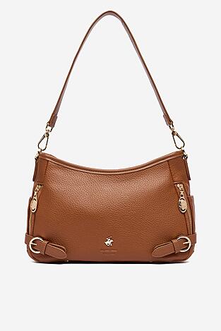 Дамска чанта Beverly Hills Polo Club CEO-BHPC-C-011-09 КАМЕЛ