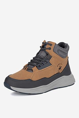 Боти Beverly Hills Polo Club CF2983-1 КАМЕЛ