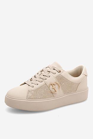 Sneakers EVA MINGE WYL3358-8 Beżowy