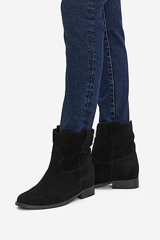 Ghete Badura EO-RUILY-11 NEGRU