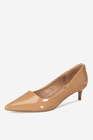Körömcipő NINE WEST WFA3042-1 BÉZS