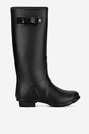 Cizme de cauciuc HUNTER WFT2205RMI NEGRU