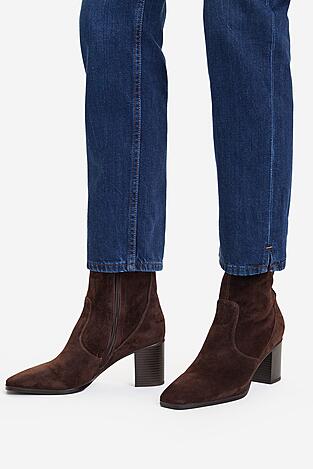 Боти Gino Rossi EO-TINA-1746 КАФЯВ