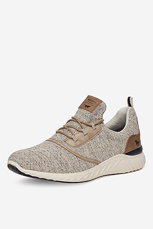 Sneakers Mustang 4132-311 Beżowy