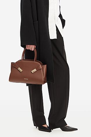 Torebka Gino Rossi CEO-EMMY-DA8001 Camel