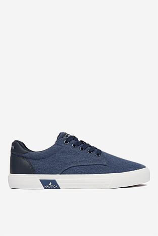 Trampki NAUTICA CWBEO-CIAO-01 Jeansowy