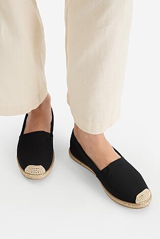 Eспадрили Jenny CEO-WSK1609-20 ЧЕРЕН