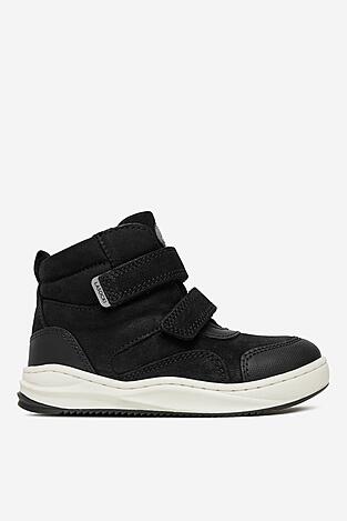 Šněrovací vyšší obuv Lasocki Kids CEO- CI12-HARRY-04A ČERNÁ