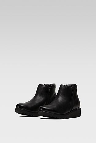 Botki Go Soft WB-SASHA-AW22-12 Czarny