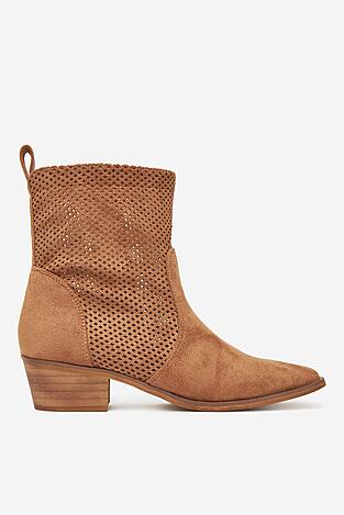 Botki DeeZee 3523-5 Camel