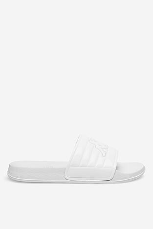 Klapki basenowe Kappa SS24-W1 Biały