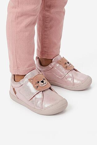 Félcipő Lasocki Kids CEO- CI12-CRUISE-22(II)DZ RÓZSASZÍN