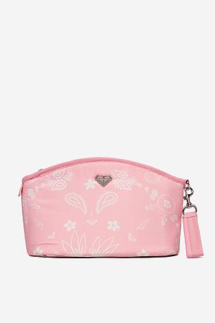 Kosmetyczka ROXY CWBEO-RX-W1-006-SS26 Różowy