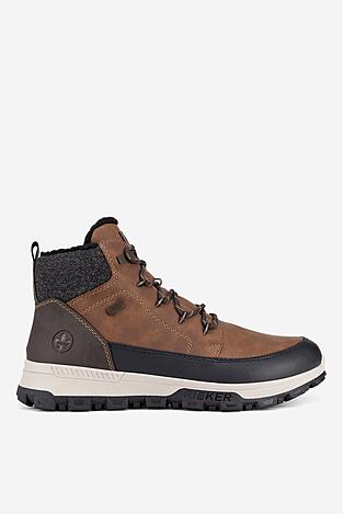 Bocanci Rieker 35540-24 MARO