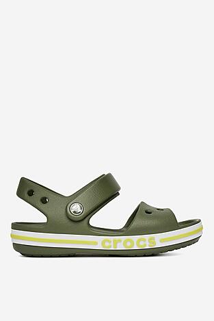 Сандали Crocs BAYABAND SANDAL T 211055-309 ЗЕЛЕН