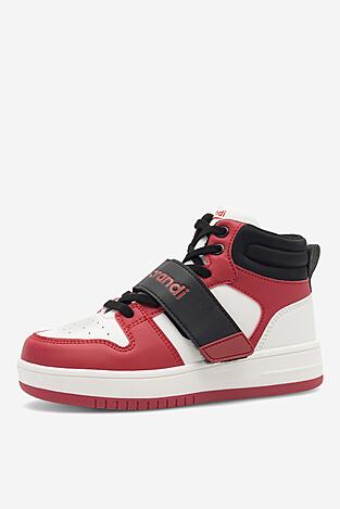 Obuwie sportowe Sprandi CP-3150016A(IV)CH Biały