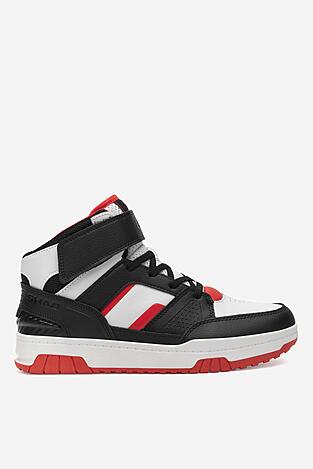 Obuwie sportowe SHAQ BREAKER MID AQ95013Y-BWR Czarny