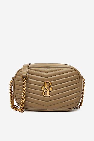 Kabelka Badura C-ADALINE-LDA7978 KHAKI