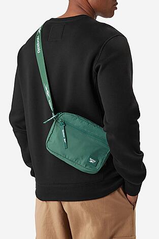 Torebka Reebok CEOWB-RBK-KL-003-09 Zielony