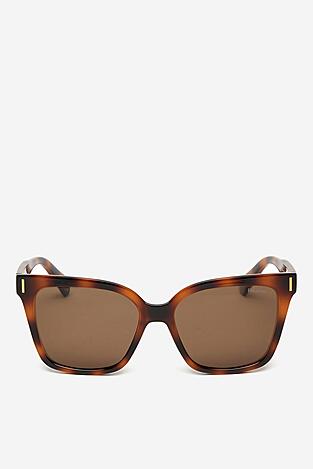 Okulary unisex Polaroid C PLD 6192/S Brązowy