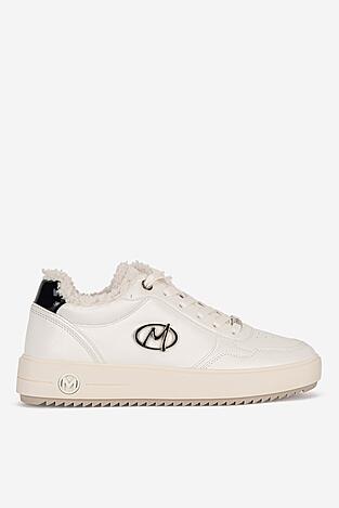 Sneakers Mexx MI001010143W Biały