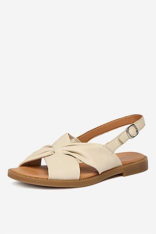 Sandały Remonte CEO-D3674-61 Beżowy