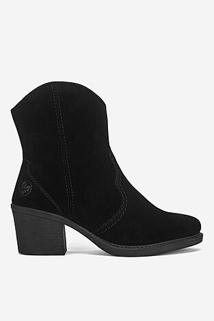 Ghete Rieker Y1251-00 NEGRU