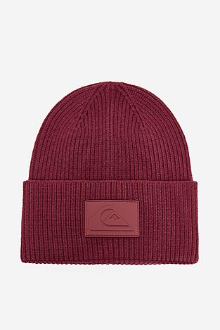 Férfi sapka QUIKSILVER CEO-QS-M3-001-AW25 BORDÓ