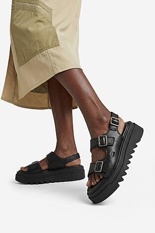 Sandały G-STAR RAW CEO-WB-TAMMY-24 Czarny