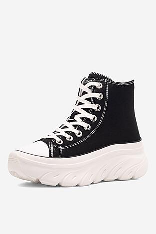 Sportovní obuv Skechers FUNKY STREET 177430 BLK ČERNÁ